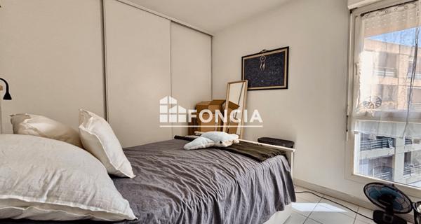 À vendre Appartement 2 pièces 47 m² - Montpellier 34000