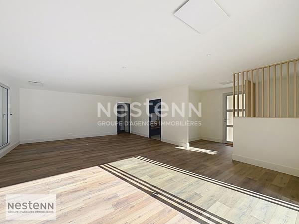 Jolie maison neuve contemporaine