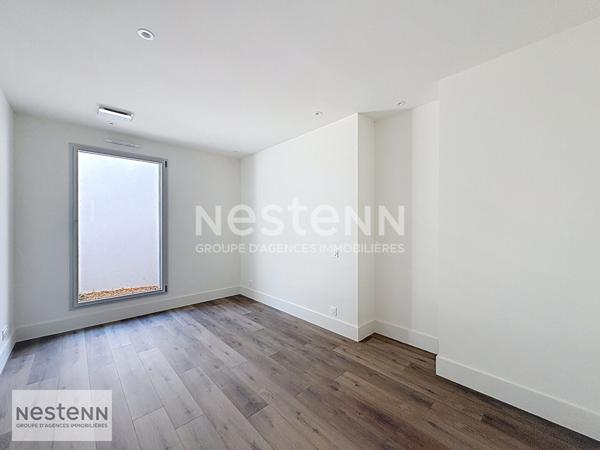 Jolie maison neuve contemporaine