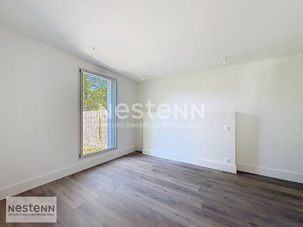 Jolie maison neuve contemporaine