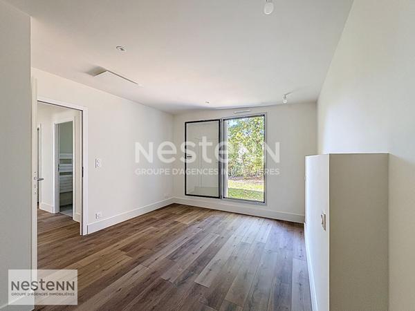 Jolie maison neuve contemporaine