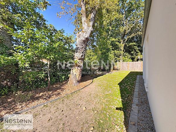 Jolie maison neuve contemporaine