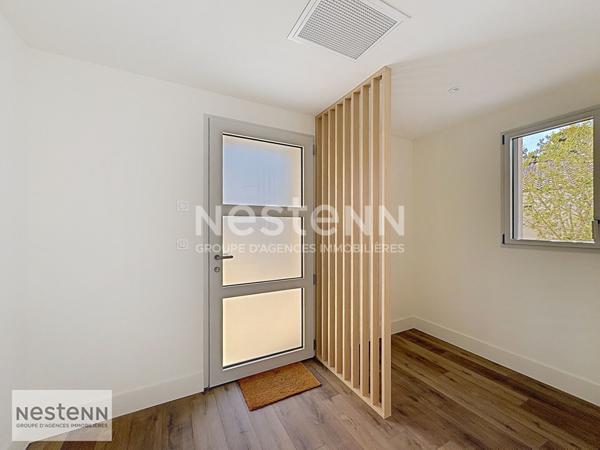 Jolie maison neuve contemporaine