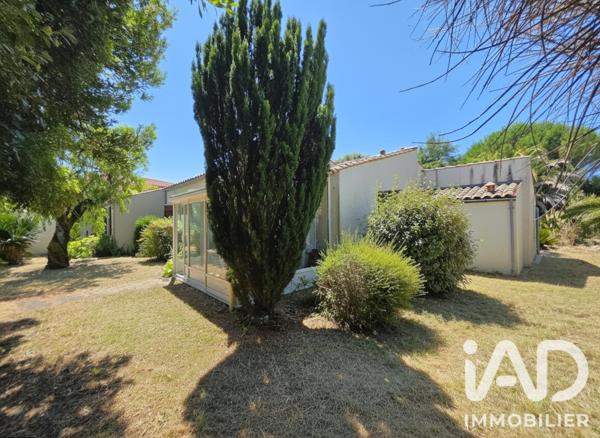 Maison à vendre 4 pièces 110 m² Fouras