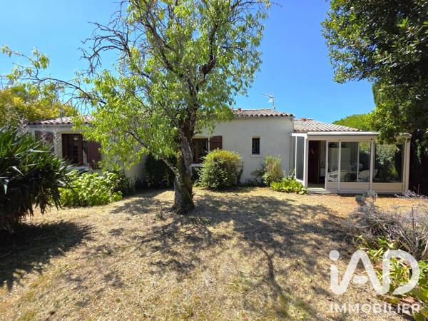 Maison à vendre 4 pièces 110 m² Fouras