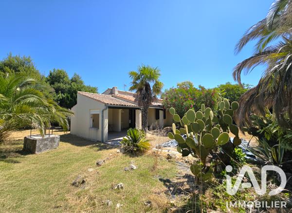 Maison à vendre 4 pièces 110 m² Fouras