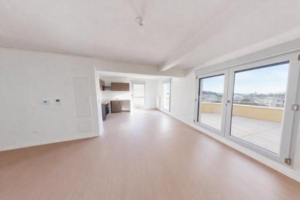 APPARTEMENT NEUF , QUARTIER DE LA PIERRE LEVÉE