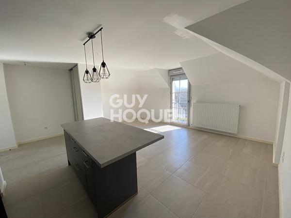 Appartement Dammartin En Goele 2 pièce(s) 49 m2