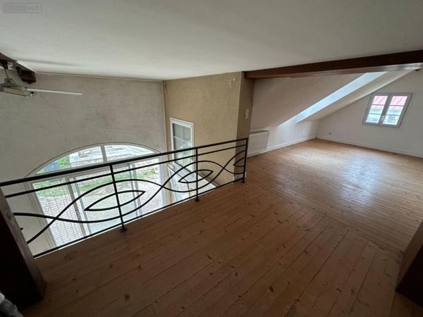 Maison à vendre à Chissay-en-Touraine dans le Loir-et-Cher (41400), ref : 12101/1301   
CENTRE BOURG