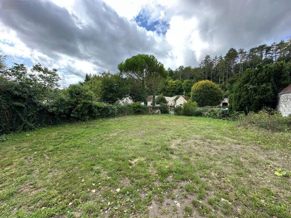 Maison à vendre à Chissay-en-Touraine dans le Loir-et-Cher (41400), ref : 12101/1301   
CENTRE BOURG