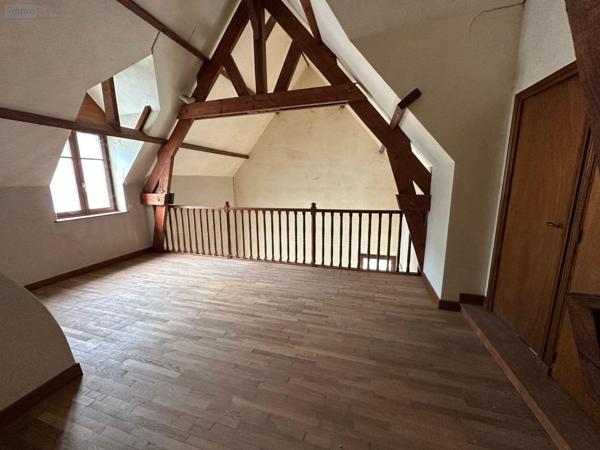 Maison à vendre à Chissay-en-Touraine dans le Loir-et-Cher (41400), ref : 12101/1301   
CENTRE BOURG