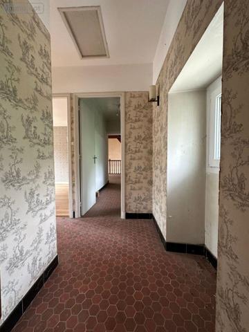 Maison à vendre à Chissay-en-Touraine dans le Loir-et-Cher (41400), ref : 12101/1301   
CENTRE BOURG