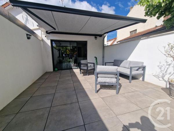 Maison à vendre  4 pièces - 79,35 m2 HOUILLES - 78