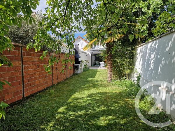 Maison à vendre  4 pièces - 79,35 m2 HOUILLES - 78