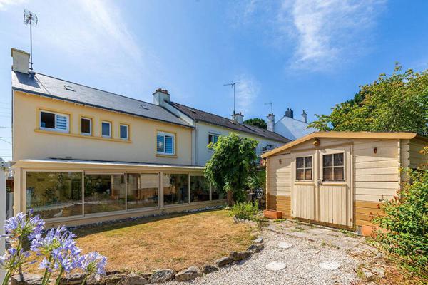 Maison 5 pièces                                        - 44600 Saint-Nazaire - Sud-Ouest Réf : 130670