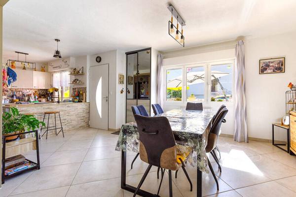 Maison 5 pièces                                        - 44600 Saint-Nazaire - Sud-Ouest Réf : 130670