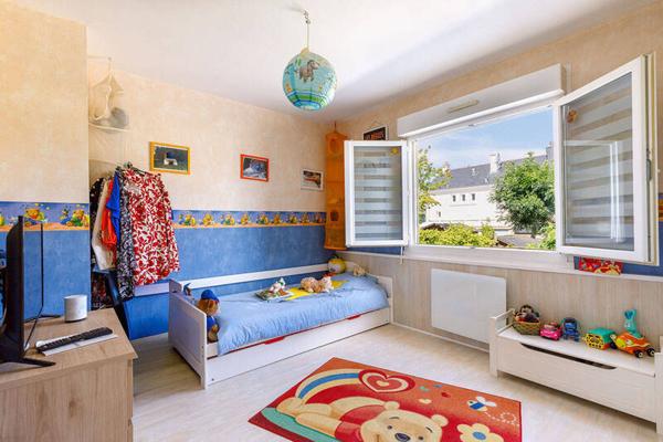 Maison 5 pièces                                        - 44600 Saint-Nazaire - Sud-Ouest Réf : 130670