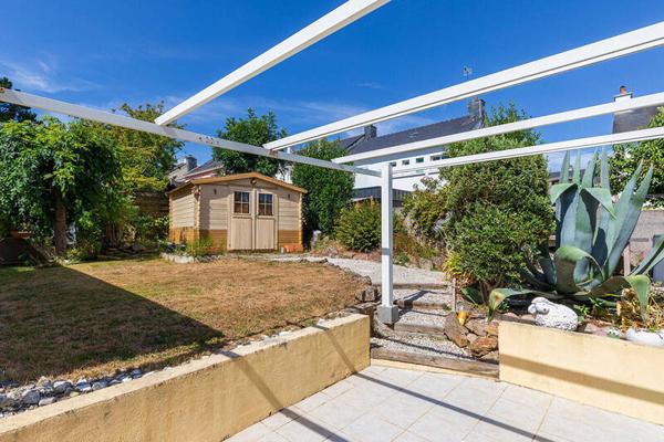 Maison 5 pièces                                        - 44600 Saint-Nazaire - Sud-Ouest Réf : 130670