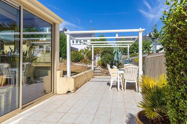 Maison 5 pièces                                        - 44600 Saint-Nazaire - Sud-Ouest Réf : 130670