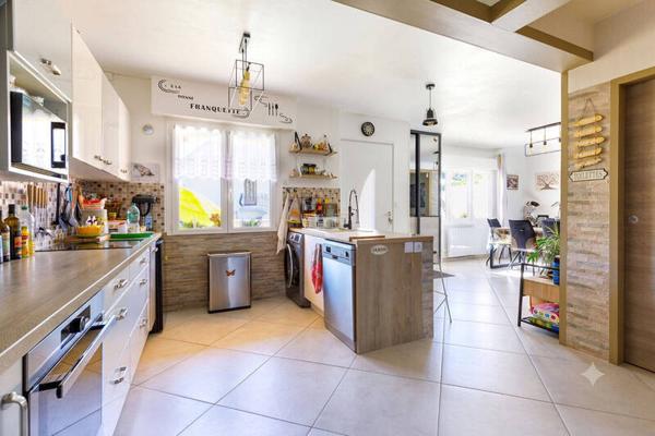Maison 5 pièces                                        - 44600 Saint-Nazaire - Sud-Ouest Réf : 130670