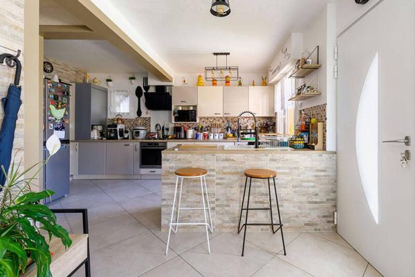 Maison 5 pièces                                        - 44600 Saint-Nazaire - Sud-Ouest Réf : 130670