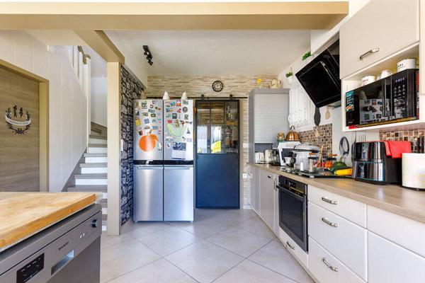 Maison 5 pièces                                        - 44600 Saint-Nazaire - Sud-Ouest Réf : 130670