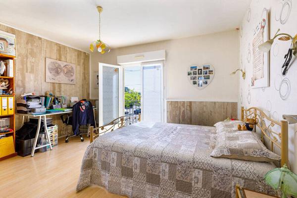 Maison 5 pièces                                        - 44600 Saint-Nazaire - Sud-Ouest Réf : 130670