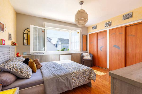 Maison 5 pièces                                        - 44600 Saint-Nazaire - Sud-Ouest Réf : 130670