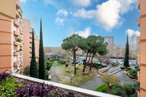 Appartement à vendre 4 pièces 102m² Toulouse (31200)