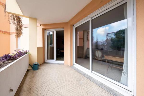 Appartement à vendre 4 pièces 102m² Toulouse (31200)