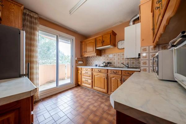 Appartement à vendre 4 pièces 102m² Toulouse (31200)