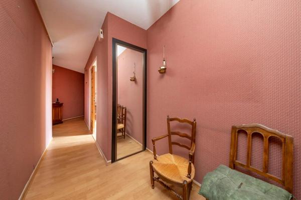 Appartement à vendre 4 pièces 102m² Toulouse (31200)