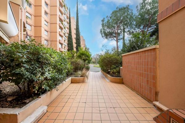 Appartement à vendre 4 pièces 102m² Toulouse (31200)
