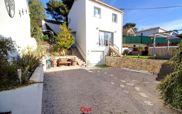 Maison à vendre    4 pièces •  Aubagne
