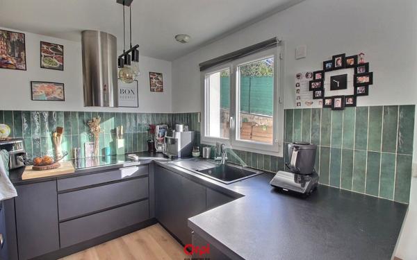 Maison à vendre    4 pièces •  Aubagne