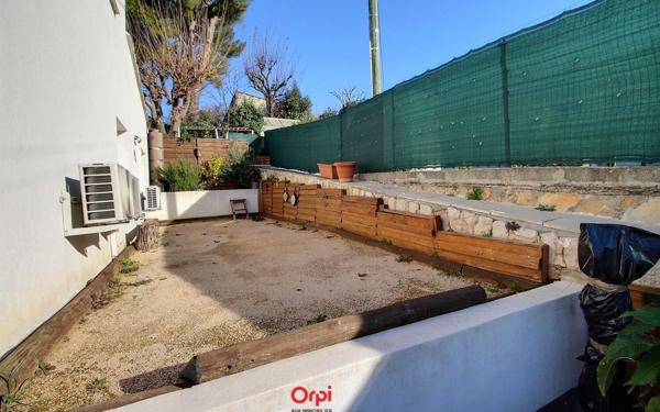 Maison à vendre    4 pièces •  Aubagne