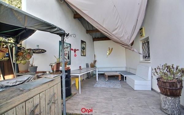 Maison à vendre    4 pièces •  Aubagne