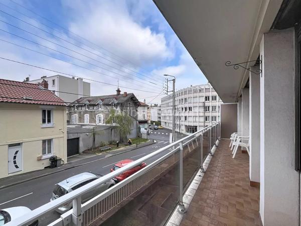 Location Appartement 3 pièces 69 m2 à Clermont-Ferrand