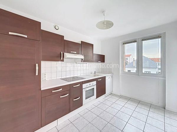Location Appartement 3 pièces 69 m2 à Clermont-Ferrand