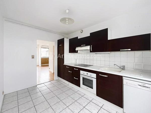 Location Appartement 3 pièces 69 m2 à Clermont-Ferrand
