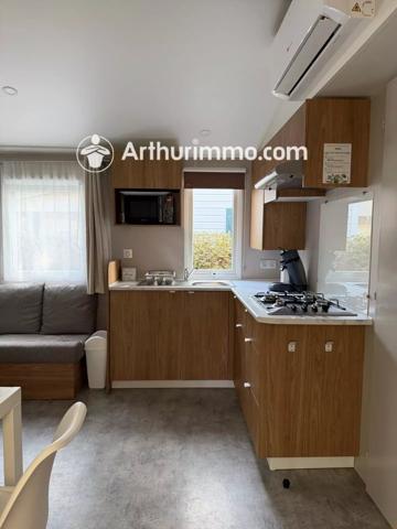 Vente Mobil home 4 pièces 31 m2 à Ambérieux-en-Dombes