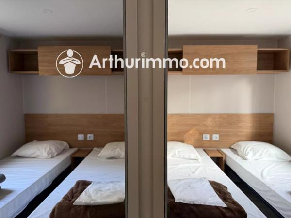 Vente Mobil home 4 pièces 31 m2 à Ambérieux-en-Dombes