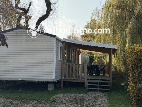 Vente Mobil home 4 pièces 31 m2 à Ambérieux-en-Dombes