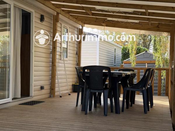 Vente Mobil home 4 pièces 31 m2 à Ambérieux-en-Dombes