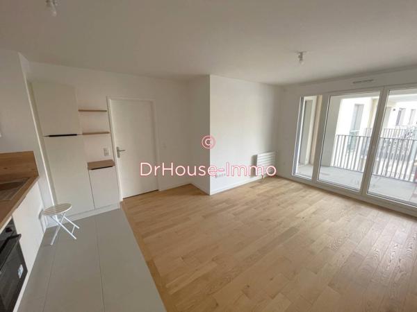 Appartement à vendre 2 pièces de 45 m²