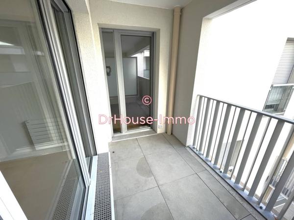 Appartement à vendre 2 pièces de 45 m²