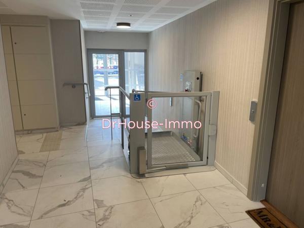 Appartement à vendre 2 pièces de 45 m²
