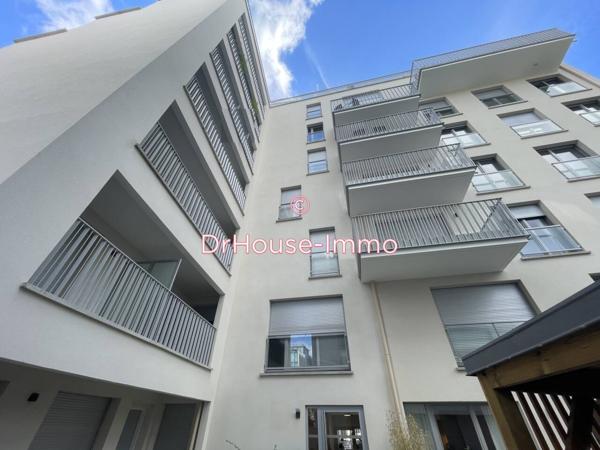 Appartement à vendre 2 pièces de 45 m²