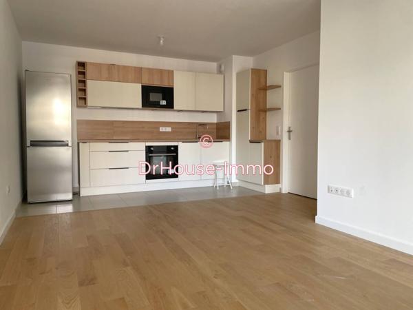 Appartement à vendre 2 pièces de 45 m²