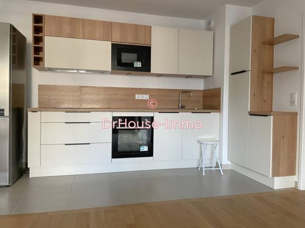 Appartement à vendre 2 pièces de 45 m²